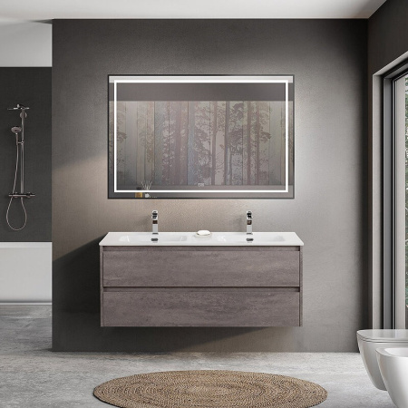 Тумба под раковину BelBagno Kraft 120 KRAFT-1200-2C-SO-2-CG